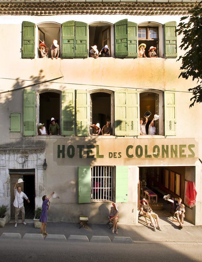 Maison D'Hotes , Ancien Hotel Des Colonnes Riez Dış mekan fotoğraf